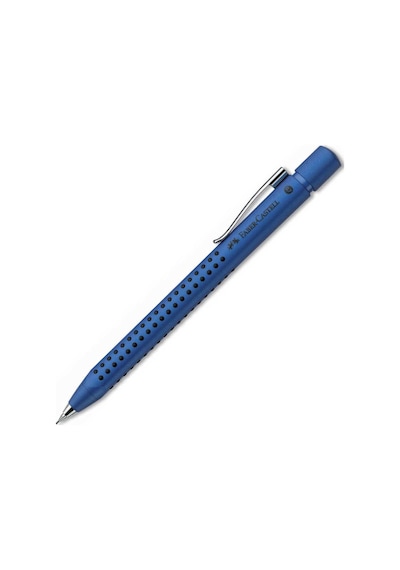 Faber-castell Grip 2011 Versatil 0.7mm Metalik Mavi 5087131253