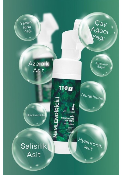 X Nemlendirici Yüz Köpüğü 200 Ml Lansman Fiyatı