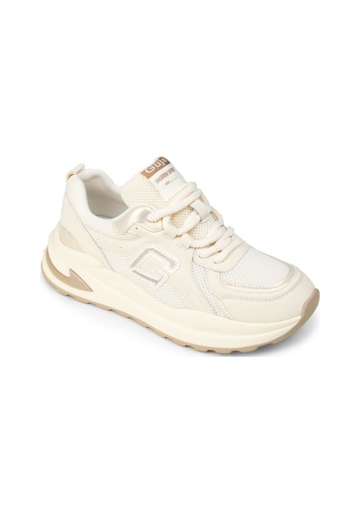 Deery Kadın Bej Sneaker Ayakkabı - 26286zbejp01 Bej