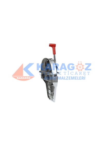 GDS, GÜVEN KUMANDA KOLU KÖŞELİ GAZ+ŞANZUMAN