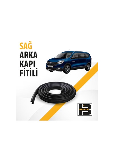 Dacia Lodgy Sağ Arka Kapı Fitili Bm03918