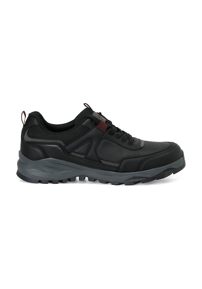 Kinetix Laysford 6pr Erkek Outdoor Ayakkabı siyah