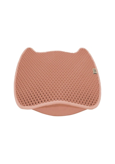 Cattie Taraklı Model Kum Toplayıcı Fonksiyonel Kedi Paspası Pink - Kedi Model M Boy 50-50cm