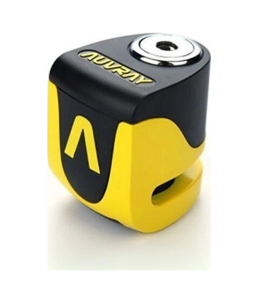 Auvray B-lock 06 Scooter Özel 5.5 Mm Alarmlı Disk Kilidi