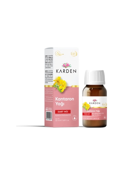 Karden Kantaron Yağı 50  ML