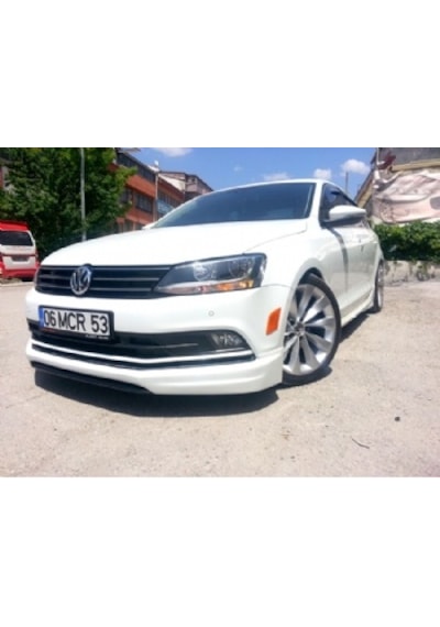 Volkswagen Jetta 2016 Ön Karlık Boyasız