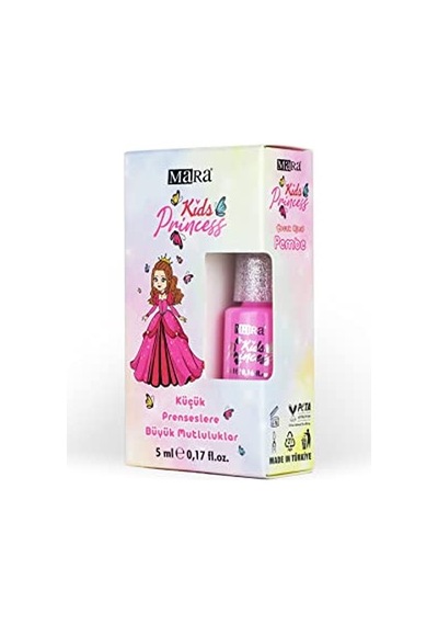 Prıncess Cocuk Oje Pembe