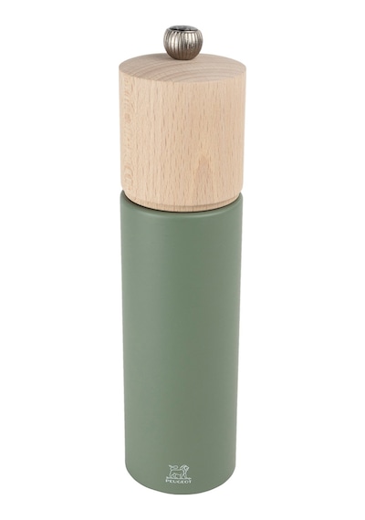 Peugeot Boreal Fern Green Karabiber Değirmeni - 21 Cm Yeşil