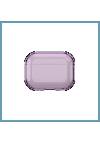 Bezos Pro 3 3.nesil Crystal Kılıf - Mor Mbt06