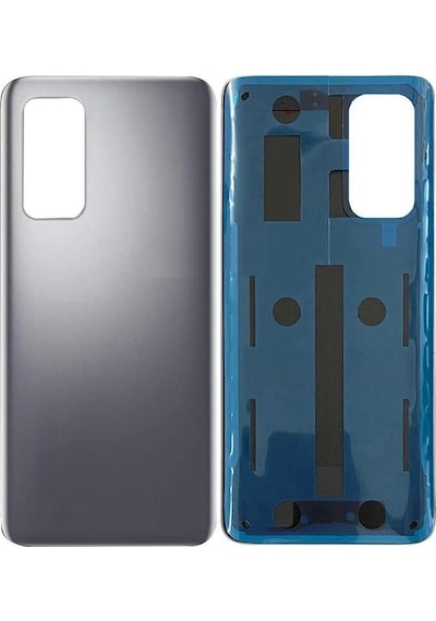 Xiaomi Mi 10t Pro Gri Arka Kapak Batarya Kapağı Pil Kapağı Gri