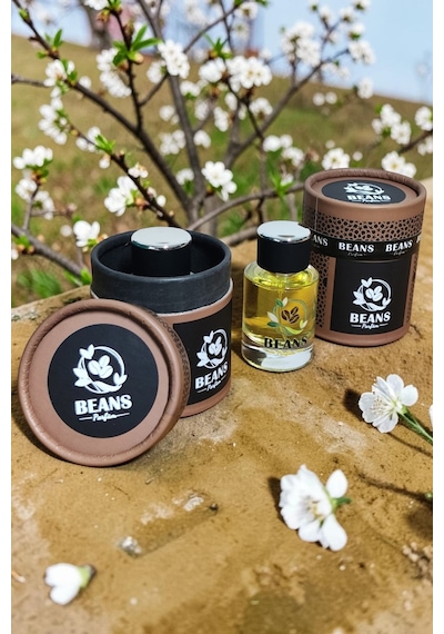 Beans 057 Erkek Karizmatik Parfüm 50ml %25 Esans Ch 212 Vıp Men Karakterli Oryantal