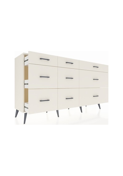 Hyperion Konsol 9 Çekmeceli 176x44x99 Aytaşı-aytaşı Aytaşı-aytaşı