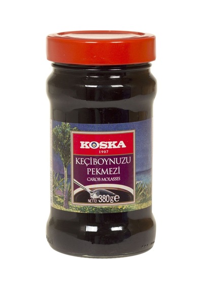 Koska Keçiboynuzu Pekmezi 380 G - 8 Adet Tarı