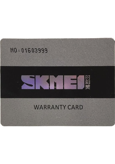 Skmei 1398BUMSH Erkek Kol Saati