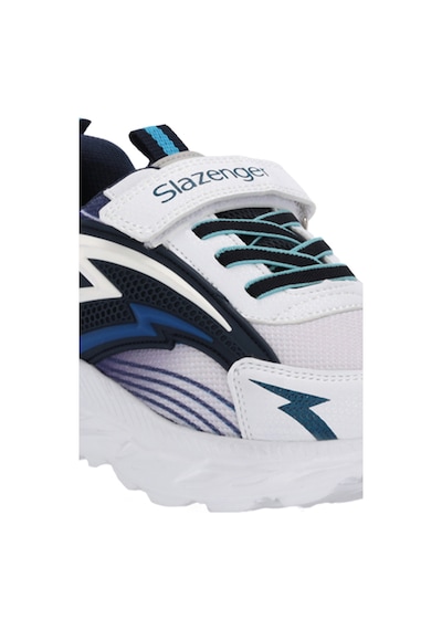 Slazenger Error I Unisex Çocuk Beyaz / Lacivert Günlük Spor Ayakkabısı