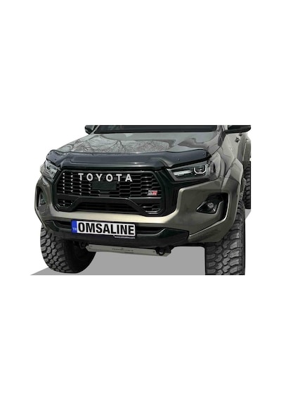 Toyota Hilux Ön Kaput Rüzgarlığı 2021-2024 Arası