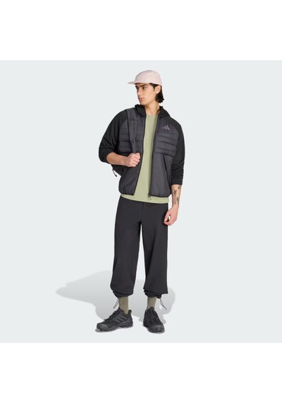 Adidas Multı Hyb Jkt Erkek Mont Kf9789 Kf9789 Siy Siyah