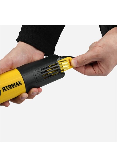 Avuç Taşlama 115 Mm 750w Rtrmax - Rtm102