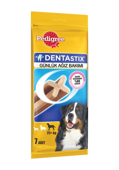 Pedigree Dentastix 7'li Ödül Maması 270 G - 3 Adet Tarı