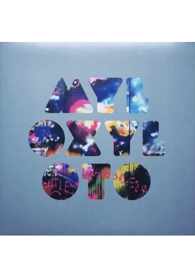 Coldplay - Mylo Xyloto , Lp Alternative Rock