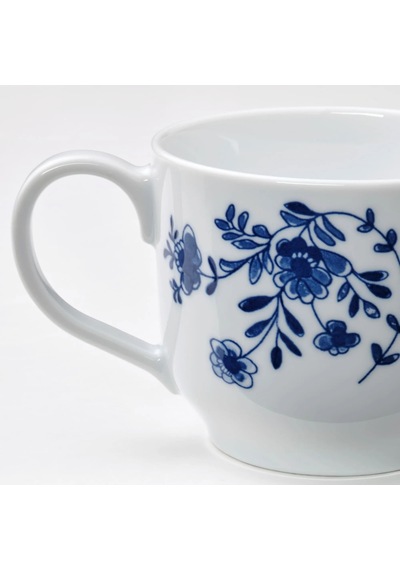 Ikea Entusıasm 2'lı Meşrubat Bardağı 500 Ml Yeşil Beyaz Beyaz - Yeşil