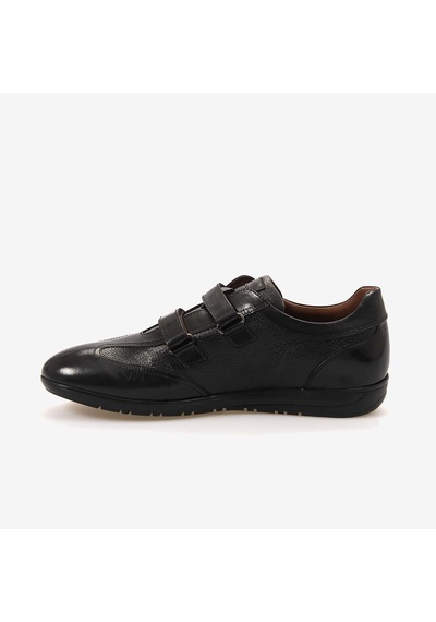 Mocassini Gold Erkek Spor & Sneaker Ayakkabı 48127 Siyah Buffalo