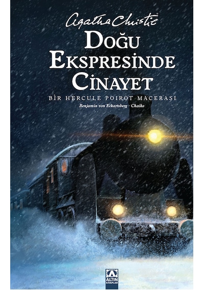 Doğu Ekspresinde Cinayet -Çizgi Roman