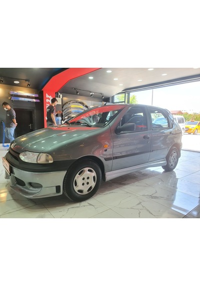 Fiat Palio Ön Tampon Eki----fibersan Tuning