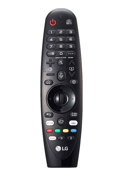 LG Uyumlu An-mr19ba.apd 2019 Sihirli Kumanda