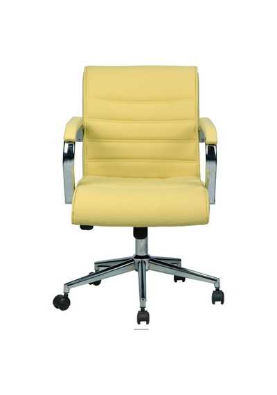 Anfibi Yellow Çalışma Koltuğu Sarı