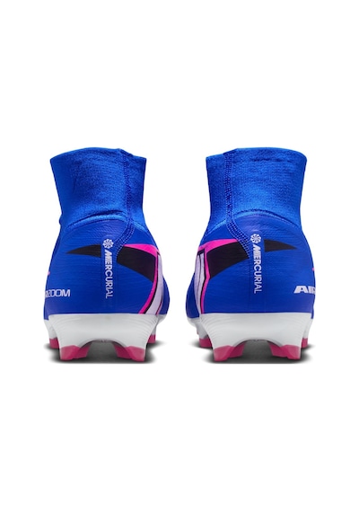 Nike Mercurial Superfly 10 Pro Fg Erkek Mavi Krampon