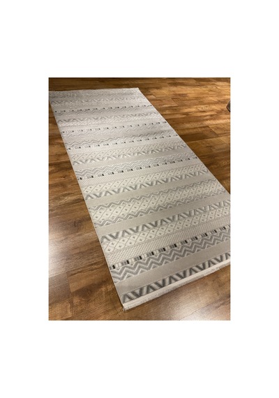 Nar A0235 100x200 Gri Halı