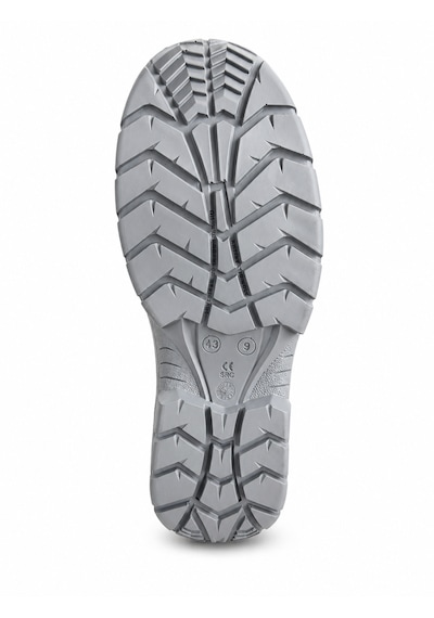 S1p Fiberglass Burun Ve Kevlar Ara Taban Elektrikçi İş Ayakkabısı Gpr-302 Siyah