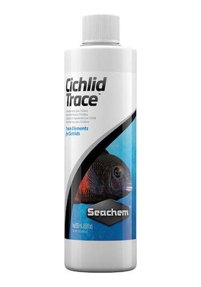 Seachem Cichlid Trace 250 ML