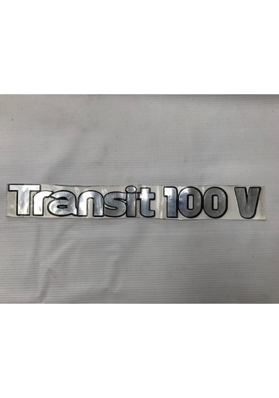 Transit Yazı 120