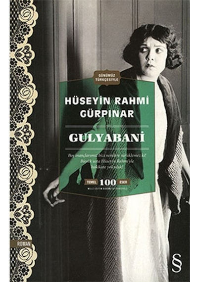 Gulyabani Cep Boy + Şıpsevdi Günümüz Türkçesiyle + Tebessüm-i Elem + Okuma Sticker'ları