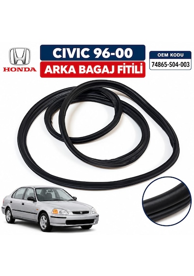 Civic 96-00 Arka Bagaj Fitili 74865-s04-003