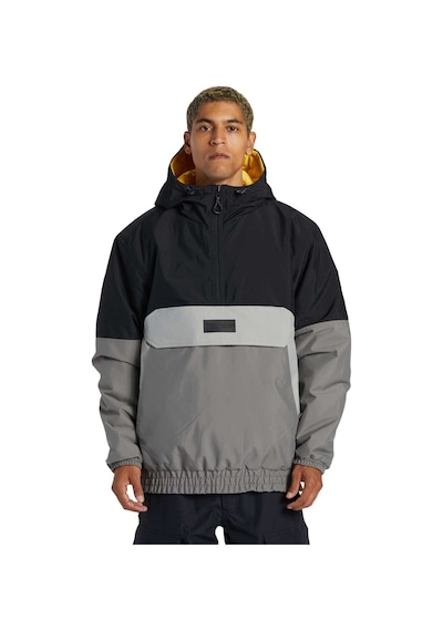Dc Nexus Reversible Anorak Erkek Kayak Montu Adytj03066-10010