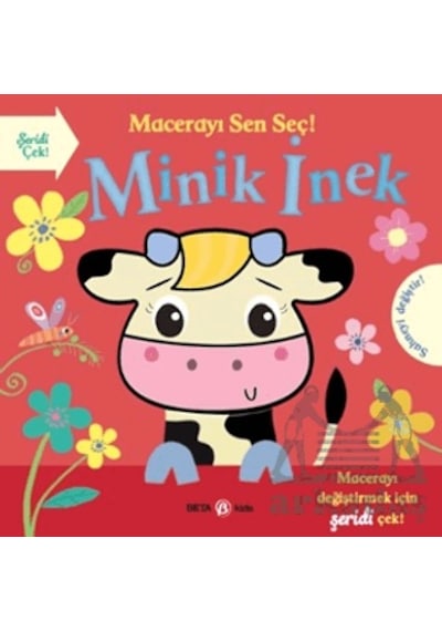 Macerayı Sen Seç - Minik İnek
