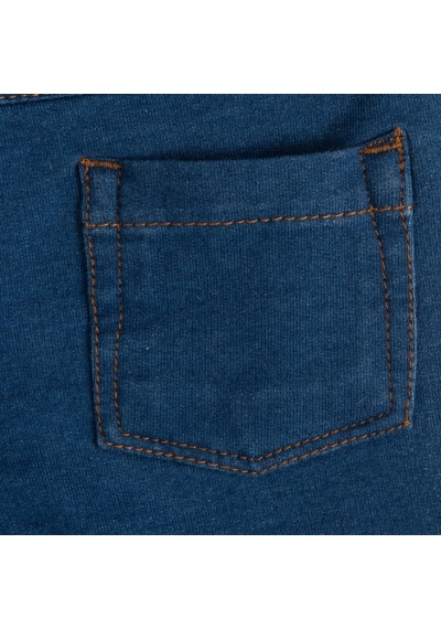 Chicco Uzun Denim Pantolon 09100675000000 000085 Medıum Blue