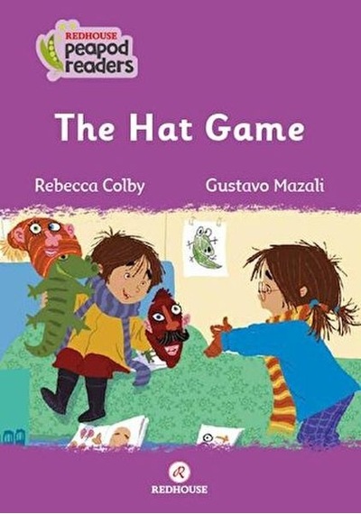 The Hat Game - Ybve-752343