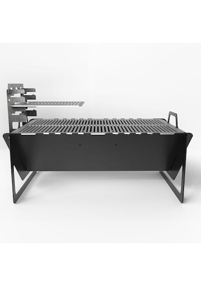 Zamanı Barbekü Seti Jlb82 Çok Renkli
