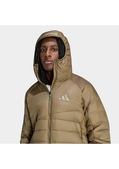 Adidas Terrex Xperior Climawarm Erkek Yeşil Mont Kh4665
