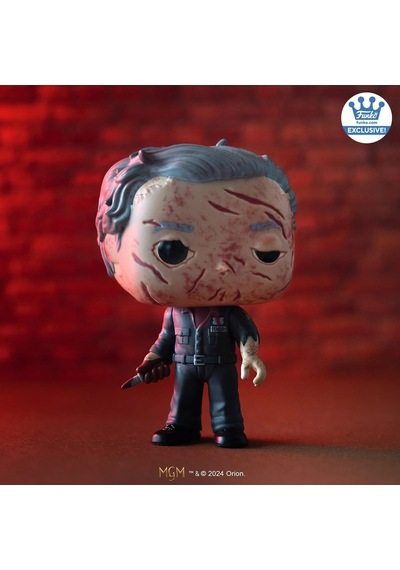 Funko Pop Movies: The Silence Of The Lambs - Hannibal Lecter As