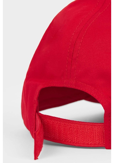 Defacto Marvel Spıderman Pamuklu Cap Şapka Erkek Çocuk G0956a826smrd1 Kırmızı-rd1