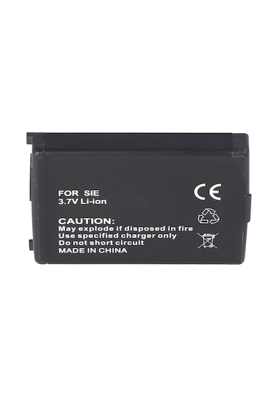 Siemens C35, M35, S35, 1000mah İçin Uygun Accucell Pil