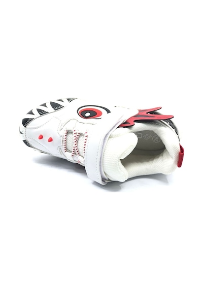 Cool Stego Işıklı Ortopedik Çocuk Spor Ayakkabı Beyaz