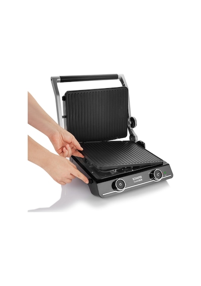 Schafer Gusto Grill 1800 W Izgara ve Tost Makinesi