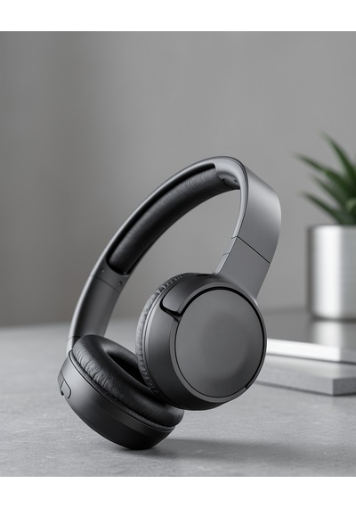 Kulak Üstü Kablosuz Bluetooth Kulaklık Gürültü Önleyici Uuczhn01kulaklık3-1