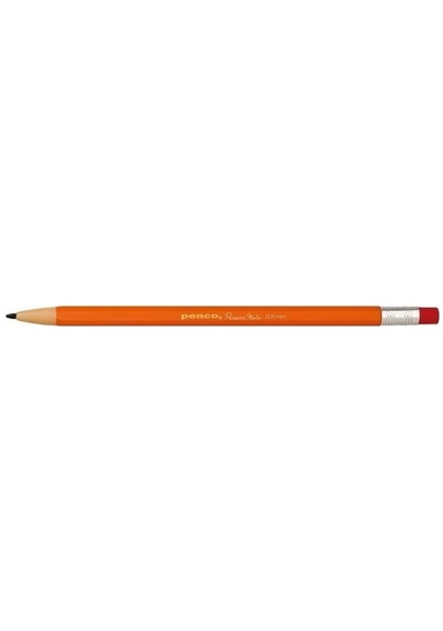 Hıtıde Penco Passers-mate Mechanical Penci Red Orange Turuncu